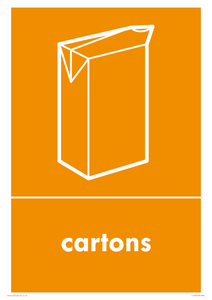 Recycling - Cartons